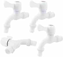 蛇口20個 ポット+蛇口2個セット ユニソン スプレスタンド60ソリッド 左右